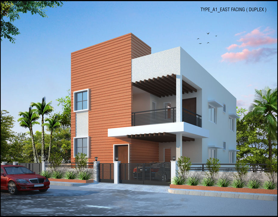 AVR Gulmohar Homes