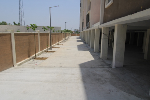 Drive way