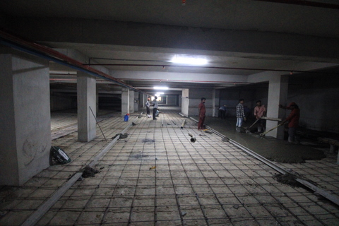 Basement 2