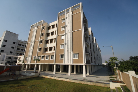 Site view