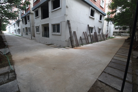 Drive way