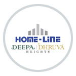Homeline Deepa Heights / Homeline Dhruva Heights