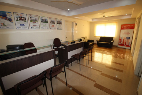 Club House - Business Center 