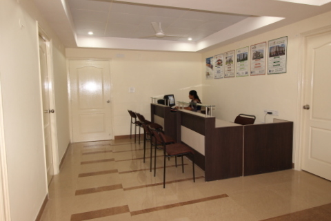 Club House - Sales Office