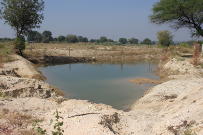 Pond 3 - 051 lakh lts