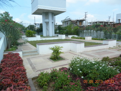 Landscaped Gardens