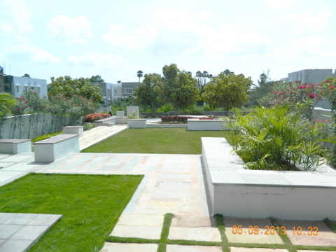 Landscaping