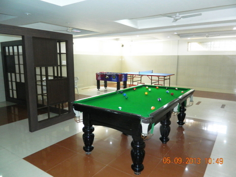 Recreation Room