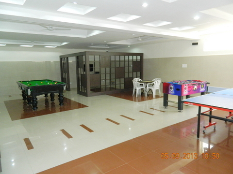 Recreation Room