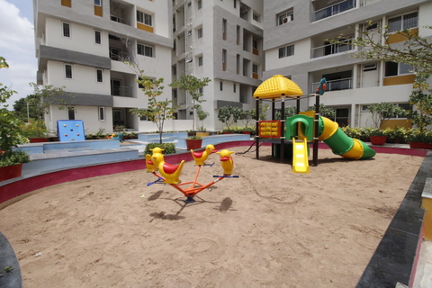 Childrens play area