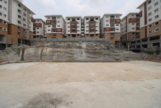 Site view