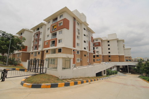 site view